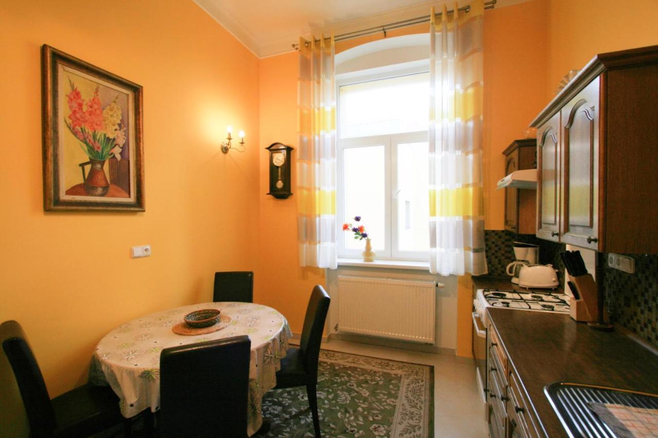 Apartment No. 20 Jaltska 3 Karlovy Vary Exterior photo