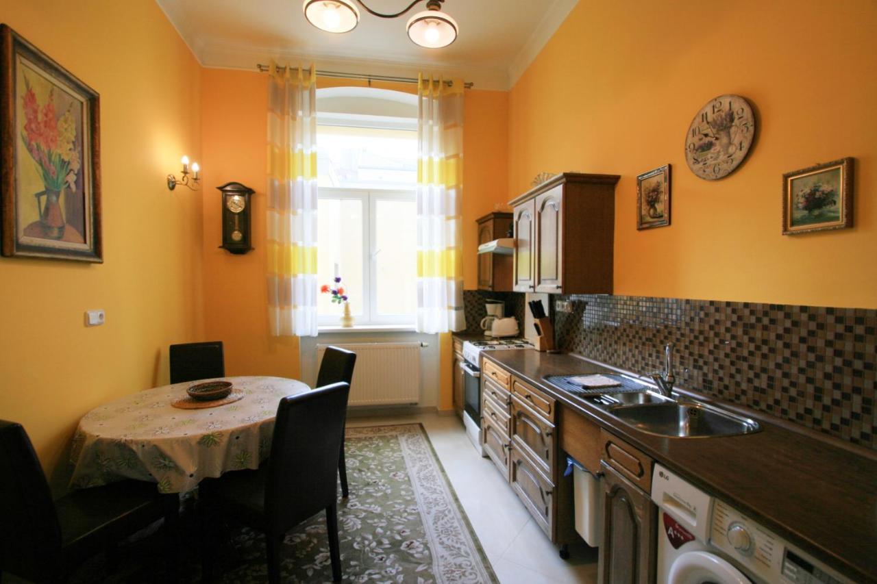 Apartment No. 20 Jaltska 3 Karlovy Vary Exterior photo