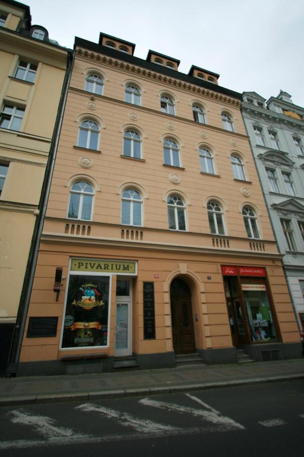 Apartment No. 20 Jaltska 3 Karlovy Vary Exterior photo