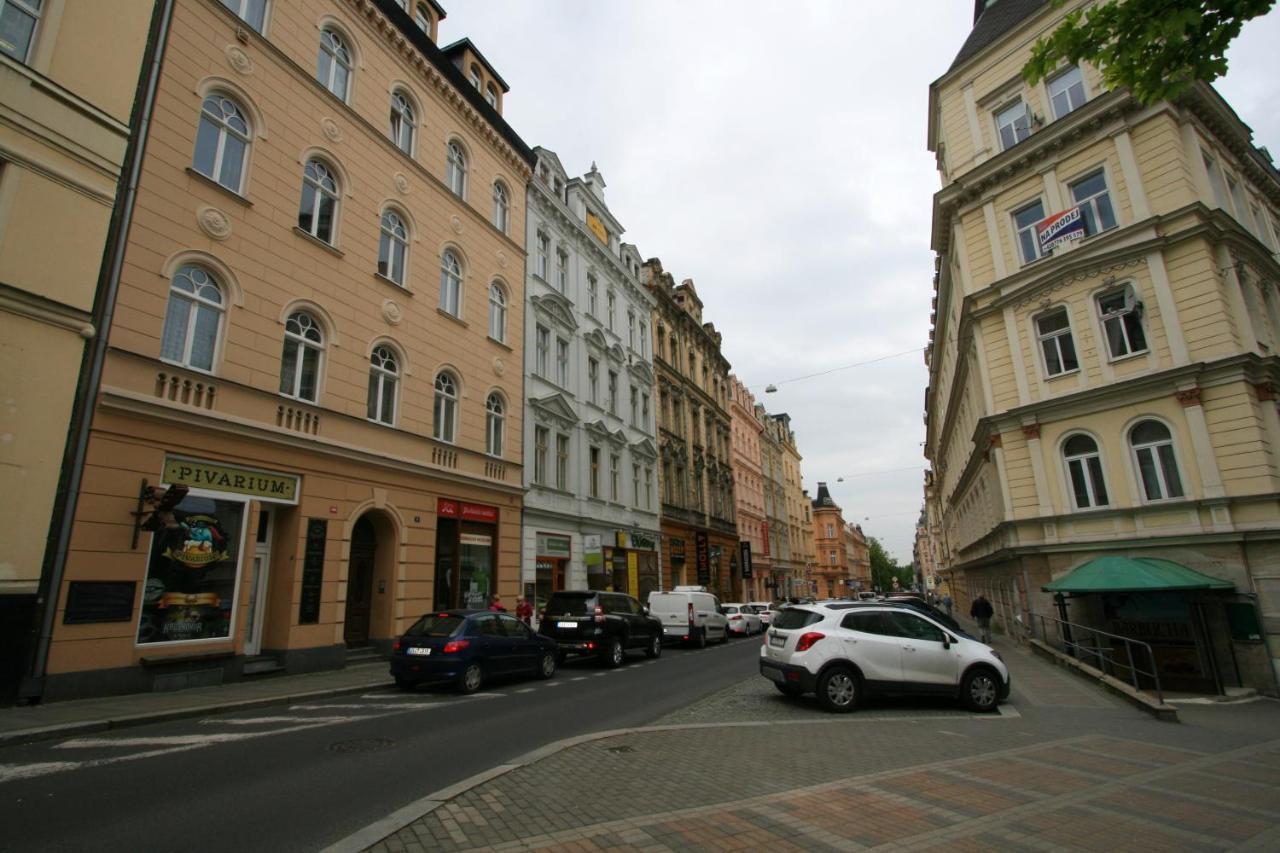 Apartment No. 20 Jaltska 3 Karlovy Vary Exterior photo